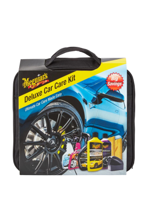Deluxe Car Care Kit