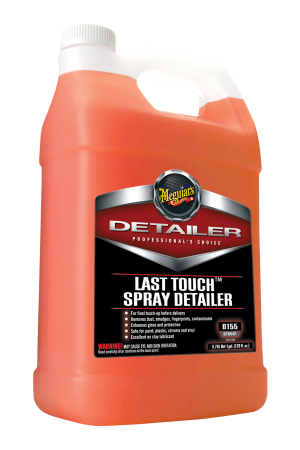 Detailer Last Touch Spray Detailer
