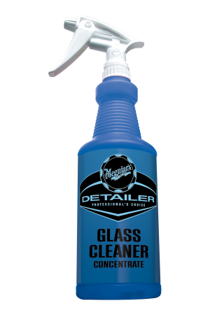 Detailer Glass Cleaner Concentrate Bottle 32oz
