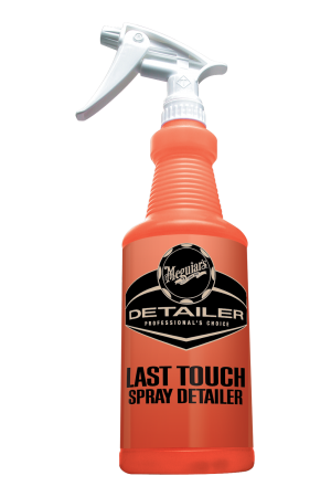 Detailer Last Touch Spray Detailer Bottle 32oz