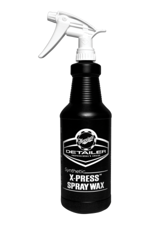Detailer Synthetic X-Press™ Spray Wax Bottle 32oz