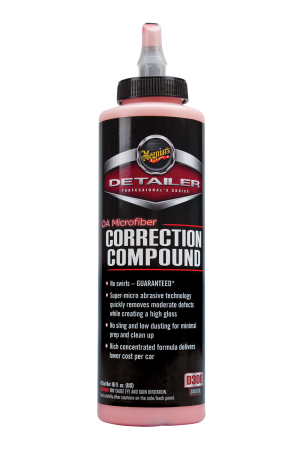 Detailer DΑ Microfiber Correction Compound