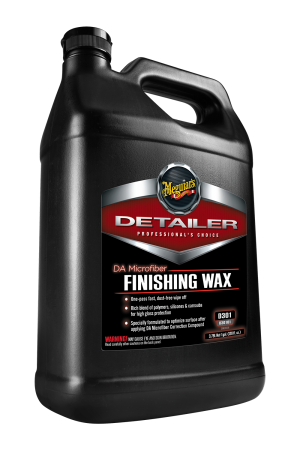 Detailer DA Microfiber Finishing Wax