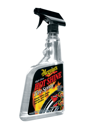 Hot Shine Tire Spray