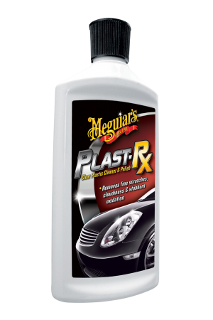 Plast-X™ Clear Plastic Cleaner & Polish