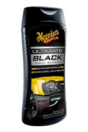 Ultimate Black Plastic Restorer