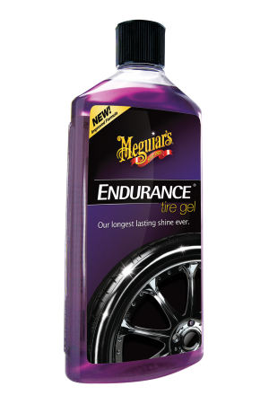 Meguiar's Hot Shine Tire Dressing spray - Shiny Wheels - 710ML