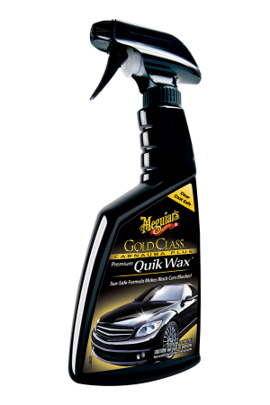 Gold Class™ Carnauba Plus Premium Quik Wax®