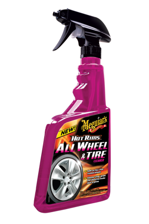 Tyre Shine Spray Meguiar's Hot Shine Reflect, 425ml - G192215EU - Pro  Detailing