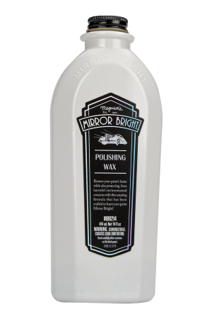 Mirror Bright™ Polishing Wax