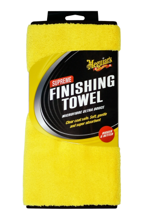 Finishing Towel