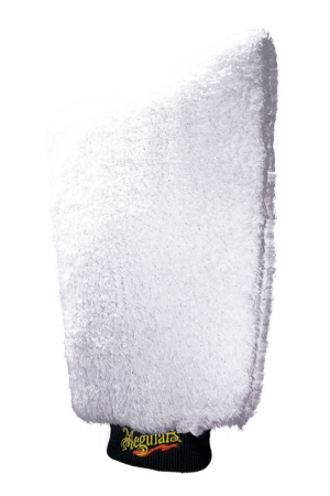 Microfibre Wash Mitt