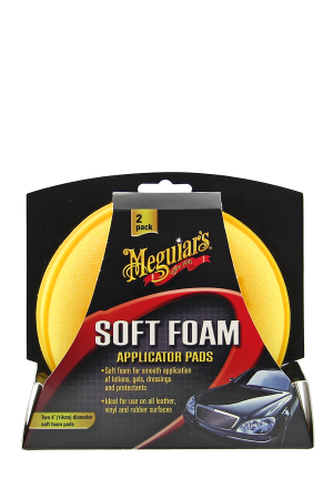 Soft Foam Applicator Pads