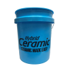 Hybrid Ceramic Blue Wash Bucket