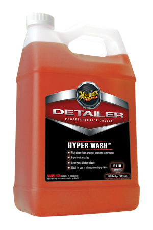 Detailer Hyper-Wash™