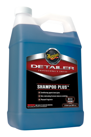 Detailer Shampoo Plus™