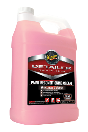 Detailer Paint Reconditioning Cream