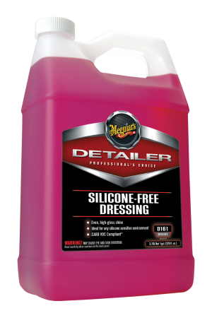 Detailer Silicon - Free Dressing