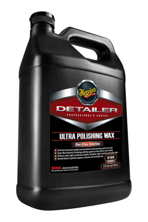 Ultra Polishing Wax