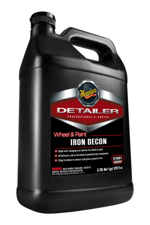 Detailer Wheel & Paint Iron Decon