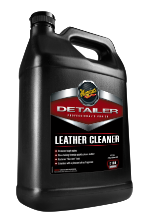 Detailer Leather Cleaner