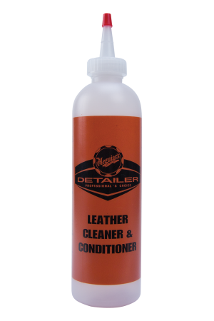 Detailer Leather Cleaner & Conditioner Bottle 32oz