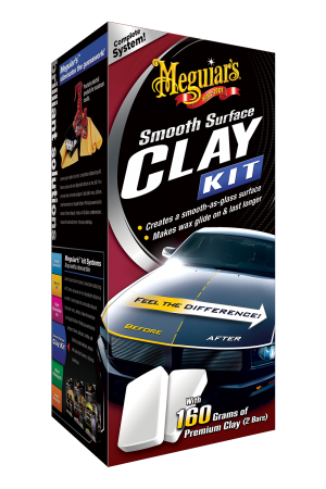 Smooth Surface™ Clay Kit