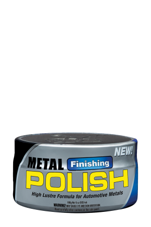 Finishing Metal Polish