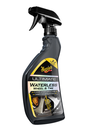 Meguiar's Ultimate Waterless Wheel & Tire G190424