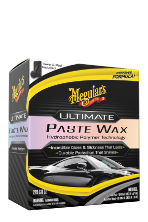 Ultimate Paste Wax