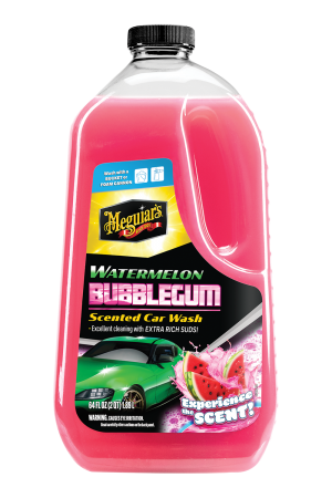 Meguiar's Watermelon Bubblegum Scented Car Wash G250464