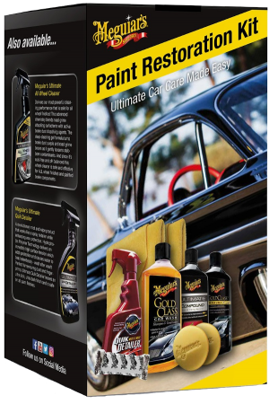 Paint Restoration Kit II