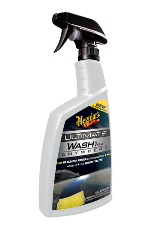 Ultimate Wash & Wax Anywhere