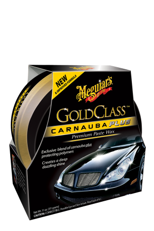 Gold Class Carnauba Plus Premium Wax