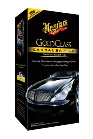 Gold Class Carnauba Plus Premium Wax