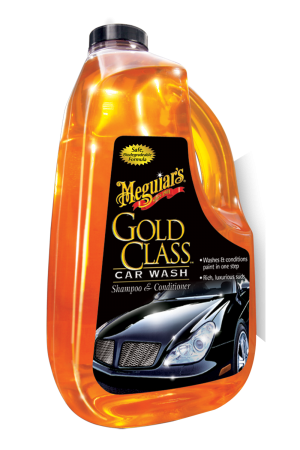 Gold Class Car Wash Shampoo & Conditioner
