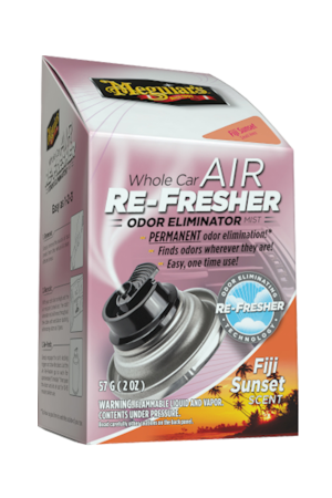 Whole Car Air Re-fresher (Fiji Sunset Scent) 