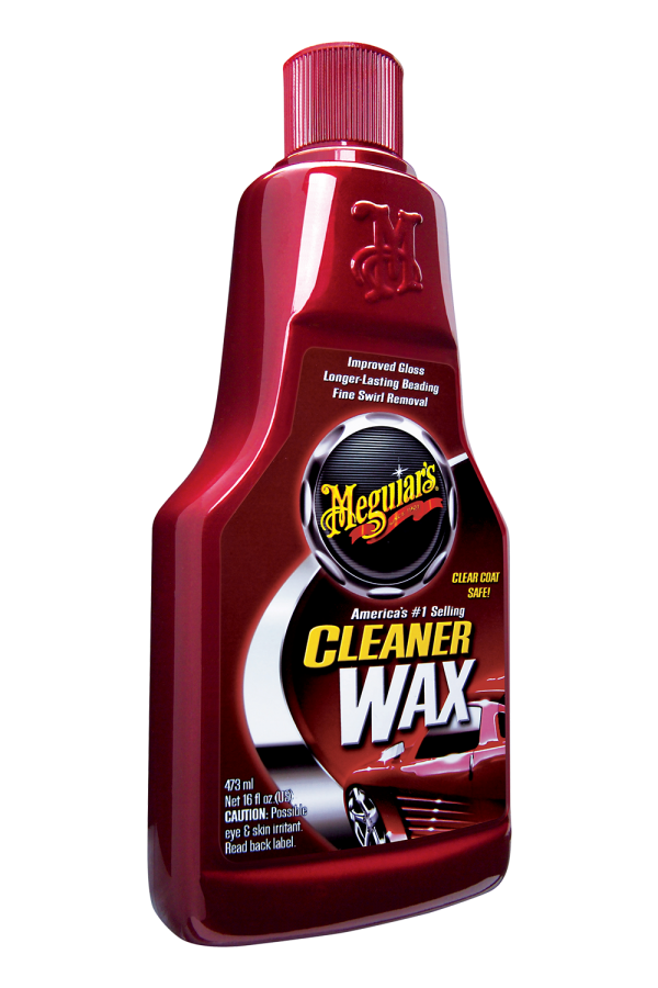 Cleaner Wax Liquid