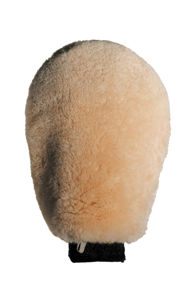 Lambswool Wash Mitt Washing Car Care