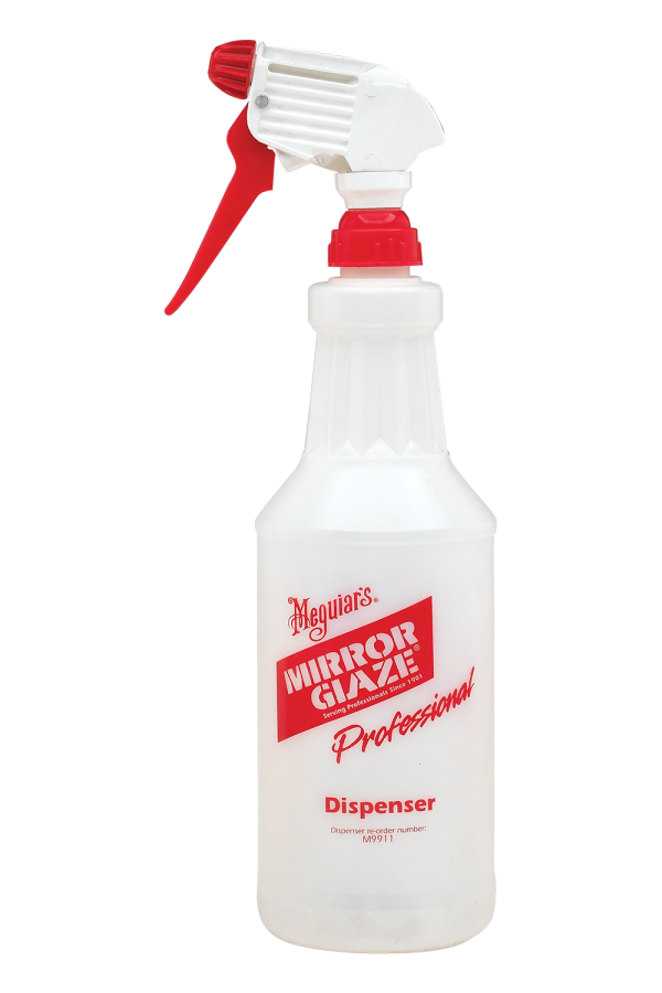 Generic spray outlet bottle