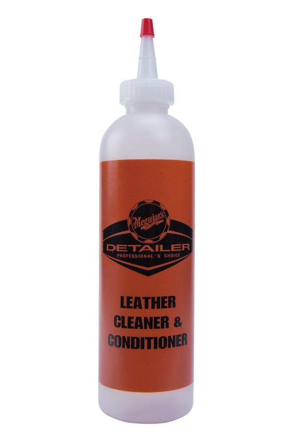 Detailer Leather Cleaner & Conditioner Bottle 32oz