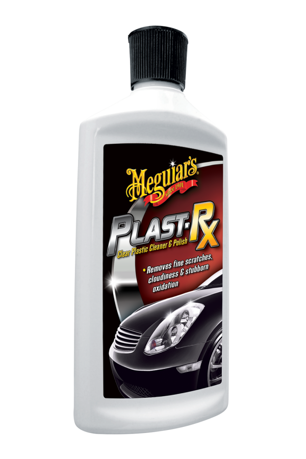 Meguiars store plastic x