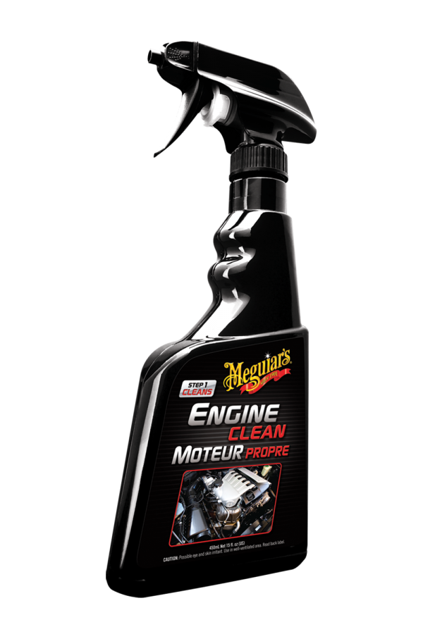 Engine Clean - Engine - Car Care