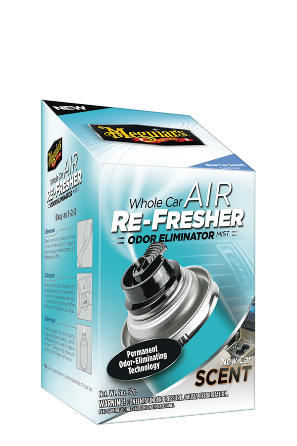 Whole Car Air Re-fresher