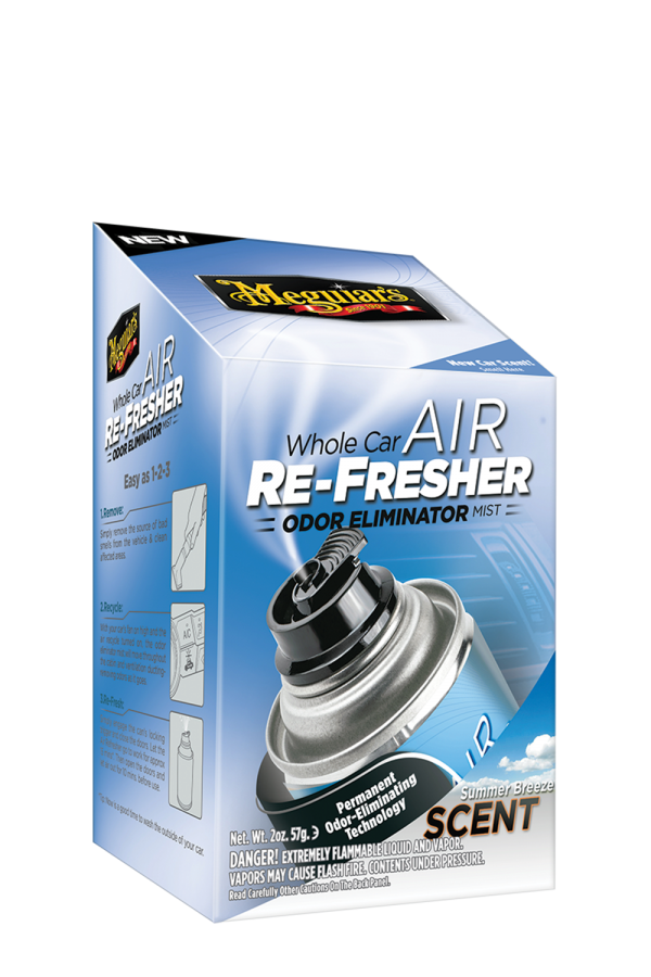 Whole Car Air Re-fresher
