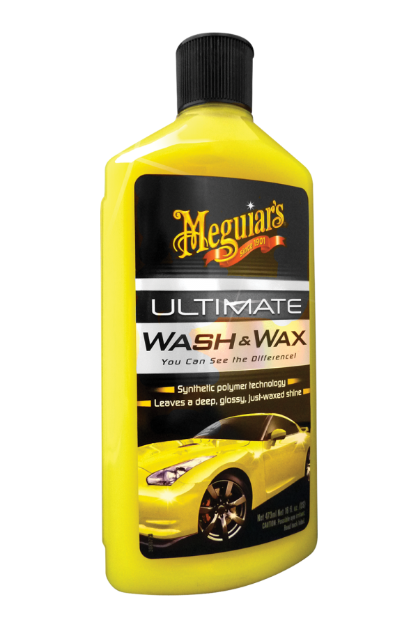 Ultimate Wash Wax Washing Car Care