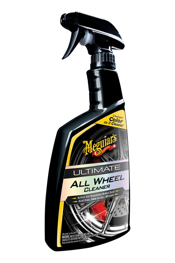 Meguiars Ultimate All Wheel Cleaner