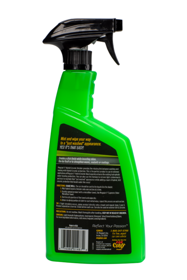 Meguiar's Hybrid Ceramic Detailer - G200526