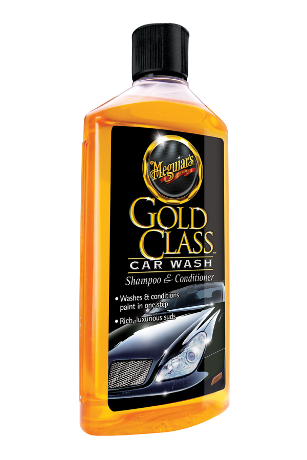 Gold Class Car Wash Shampoo Conditioner Washing Car Care