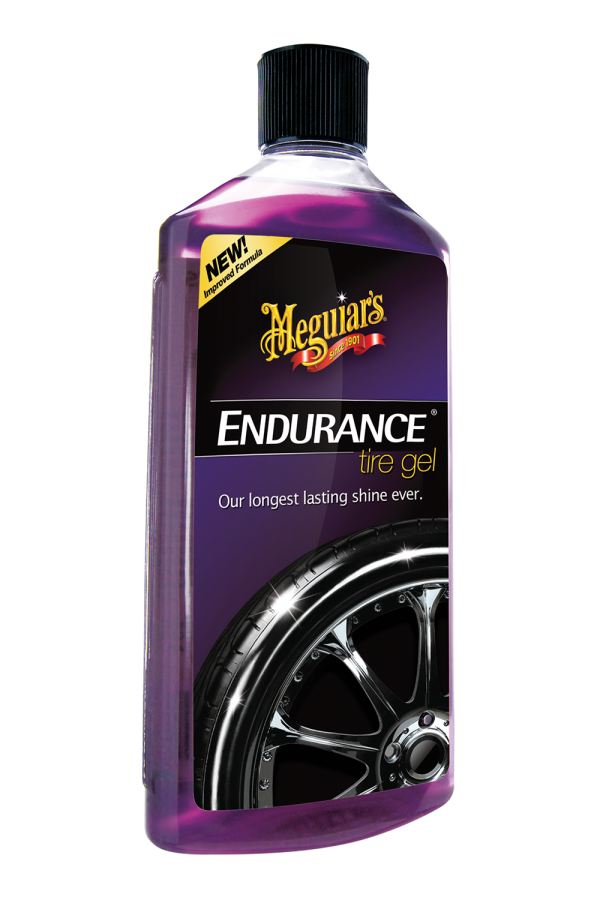 Meguiar's Endurance Tire Dressing Aerosol, 15 oz., 398918